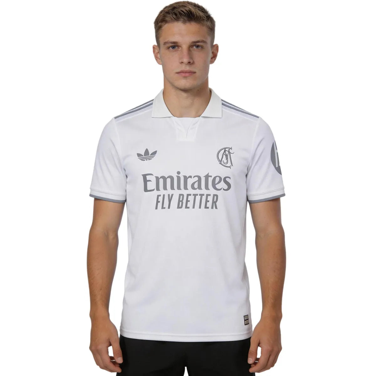 Real Madrid 125-årsjubileums Herrer Fan-drakt 2026/27