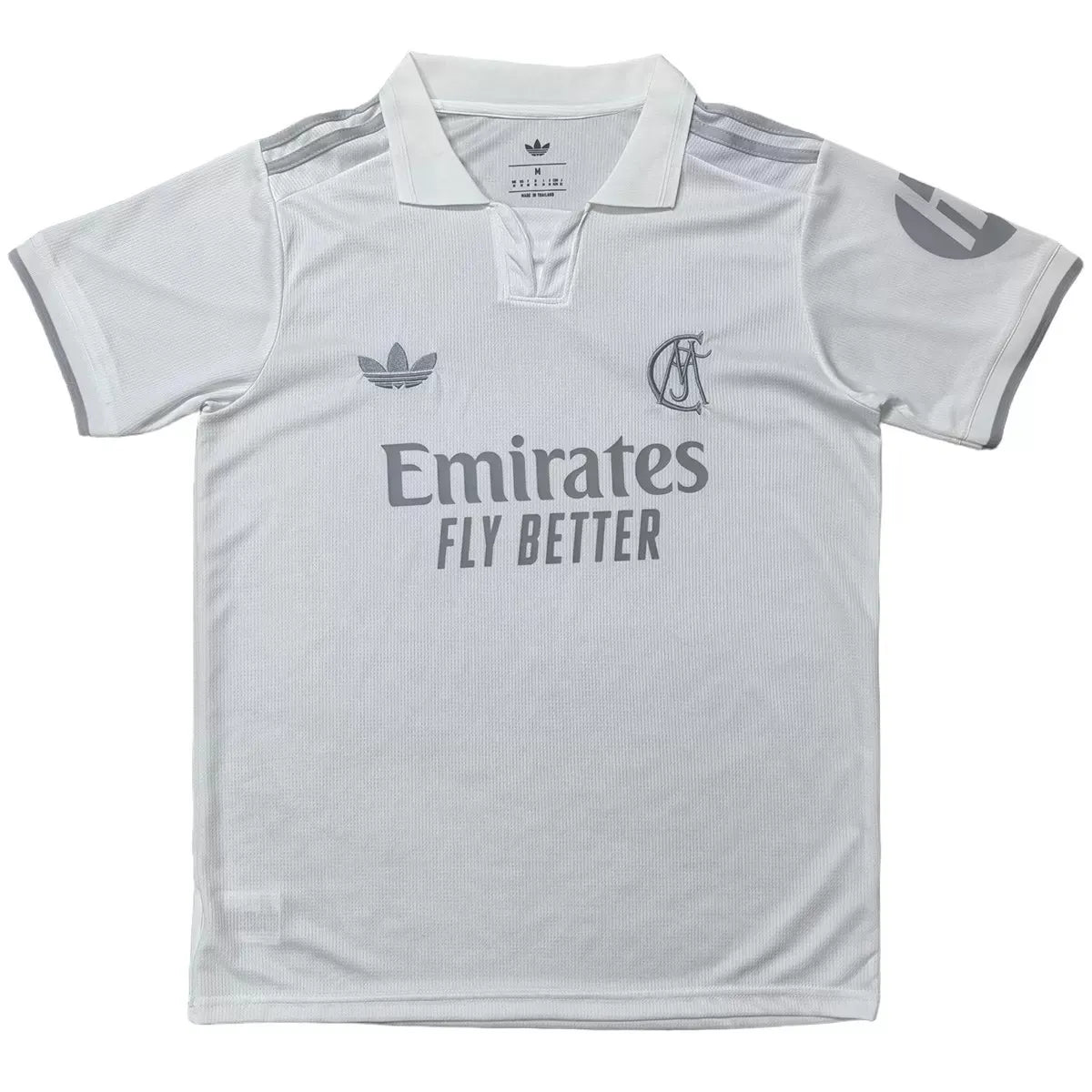 Real Madrid 125-årsjubileums Herrer Fan-drakt 2026/27