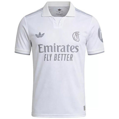 Real Madrid 125-årsjubileums Herrer Fan-drakt 2026/27