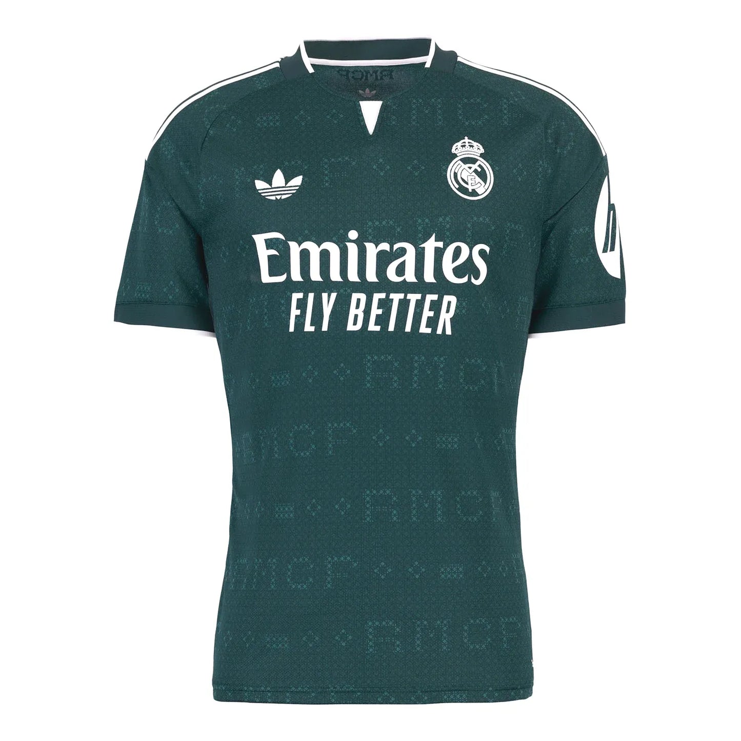 Real Madrid Borte Herrer Fan-drakt 2026/27