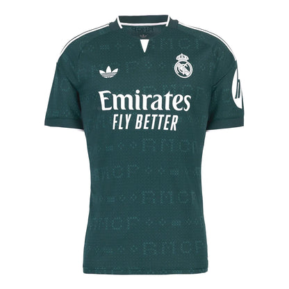 Real Madrid Borte Herrer Fan-drakt 2026/27
