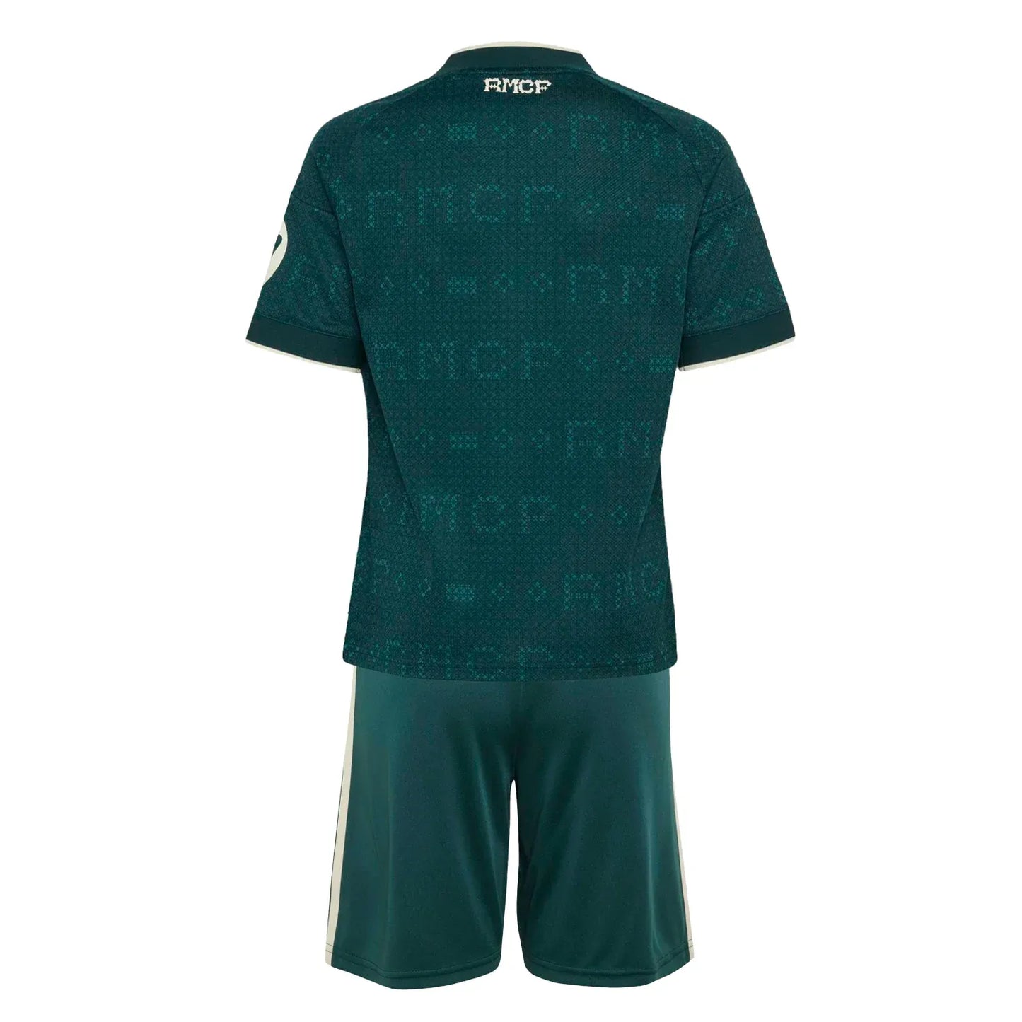 Real Madrid Borte Barn Drakt + Shorts 2026/27