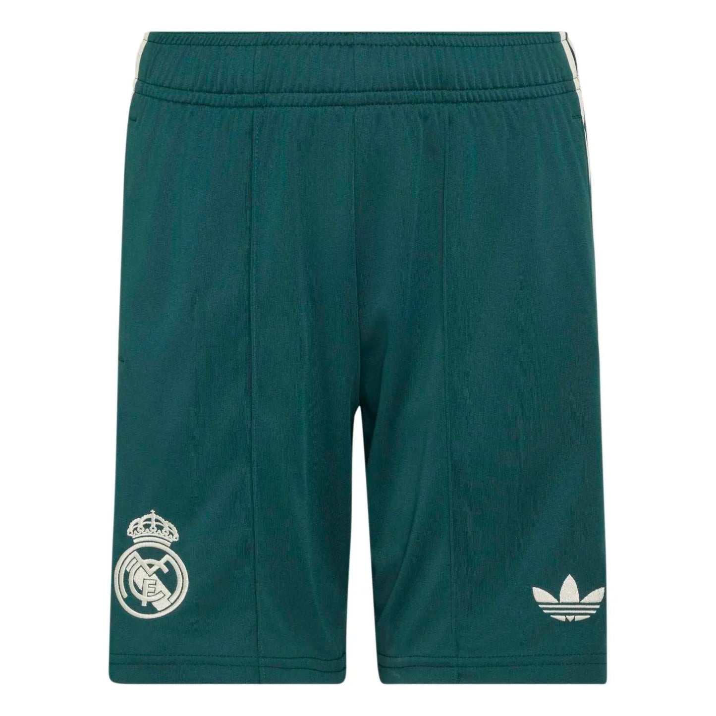 Real Madrid Borte Barn Drakt + Shorts 2026/27