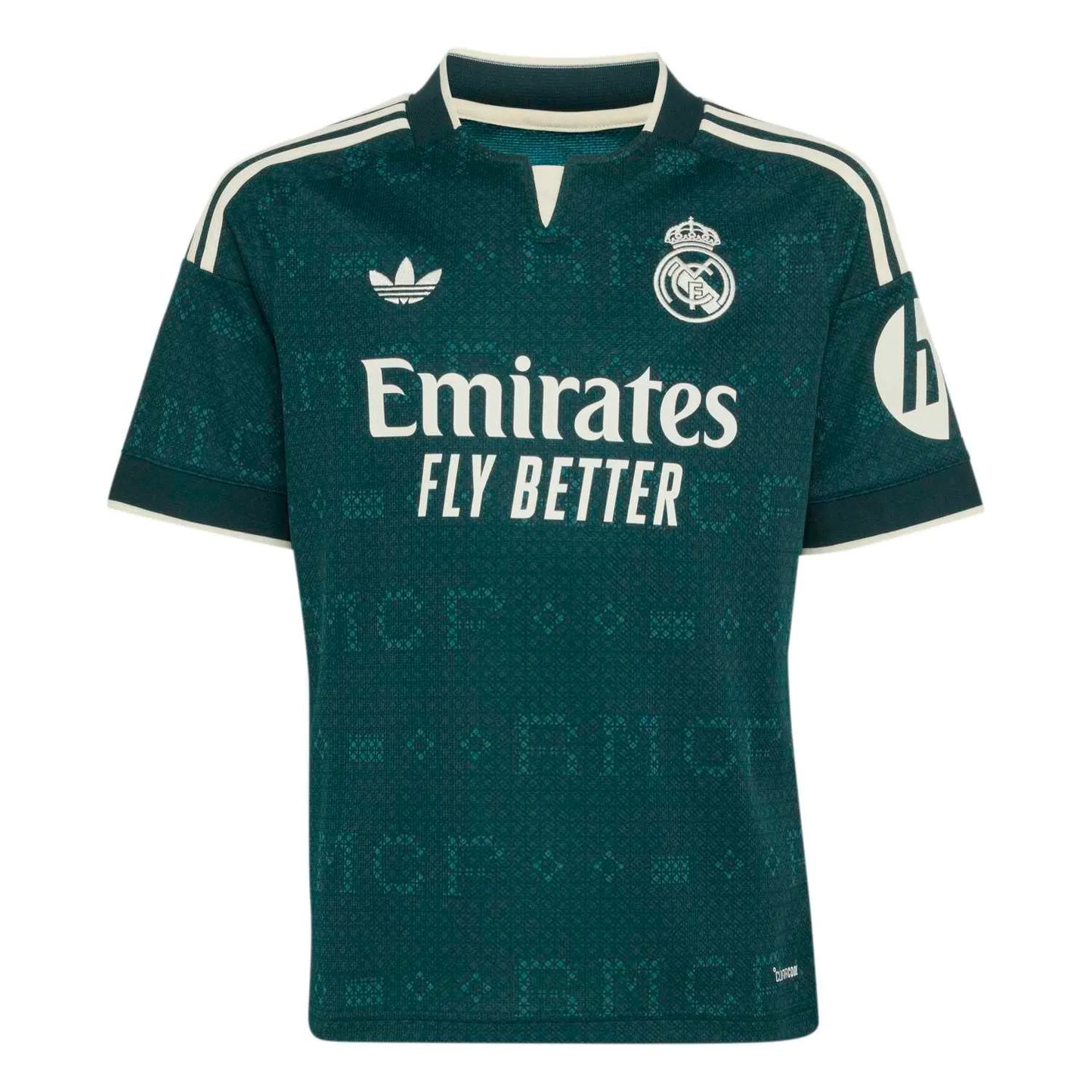 Real Madrid Borte Barn Drakt + Shorts 2026/27