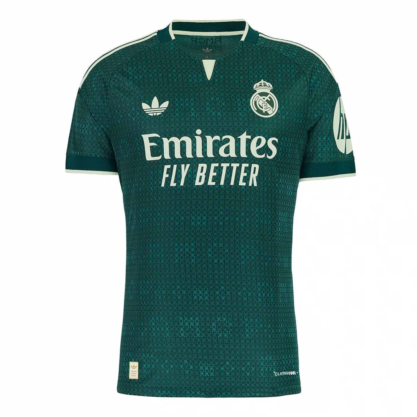 Real Madrid Borte Herrer Matchdrakt 2026/27