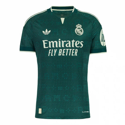 Real Madrid Borte Herrer Matchdrakt 2026/27