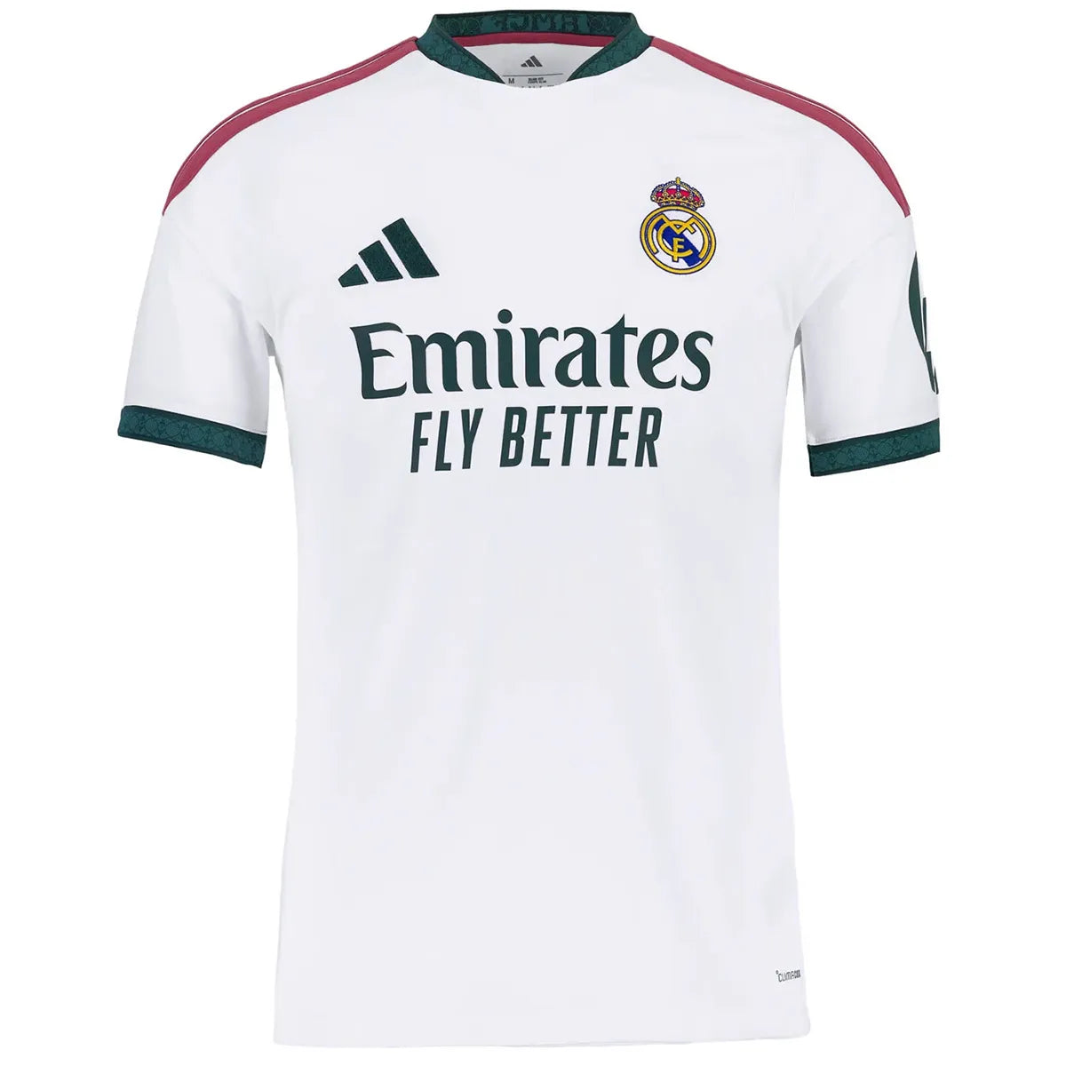 Vini Jr. #7 Real Madrid Hjemme Herrer Matchdrakt 2026/27