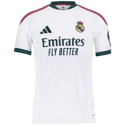 Vini Jr. #7 Real Madrid Hjemme Herrer Matchdrakt 2026/27