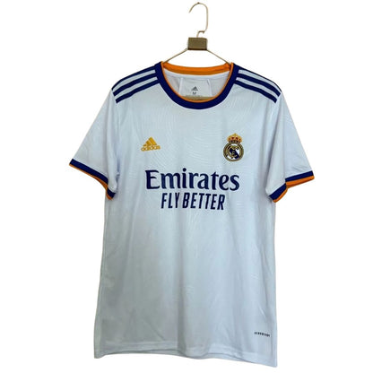 Real Madrid 2021/22 Hjemme Retro drakt