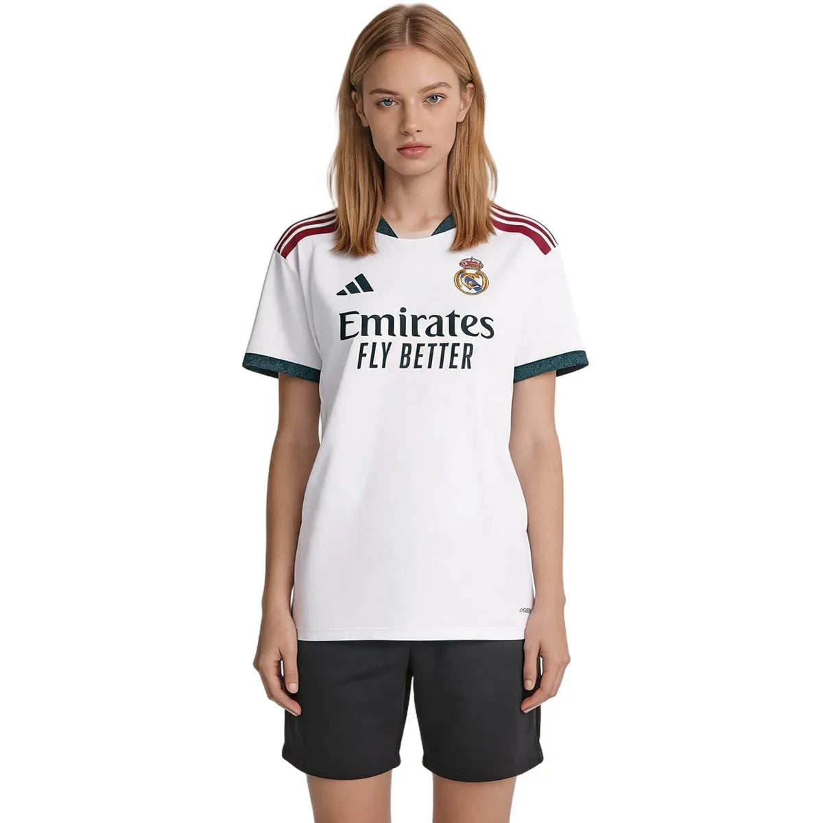 Real Madrid Hjemme Damer Fan-drakt 2026/27