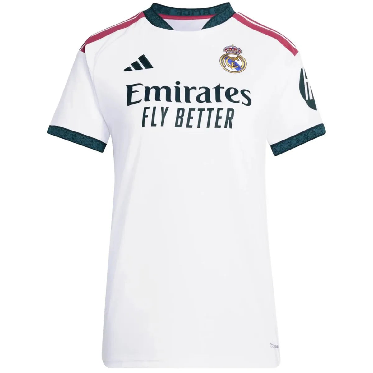Real Madrid Hjemme Damer Fan-drakt 2026/27