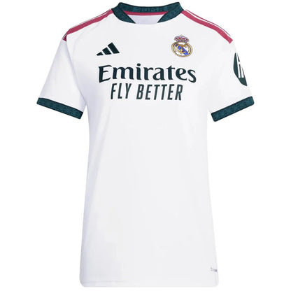 Real Madrid Hjemme Damer Fan-drakt 2026/27