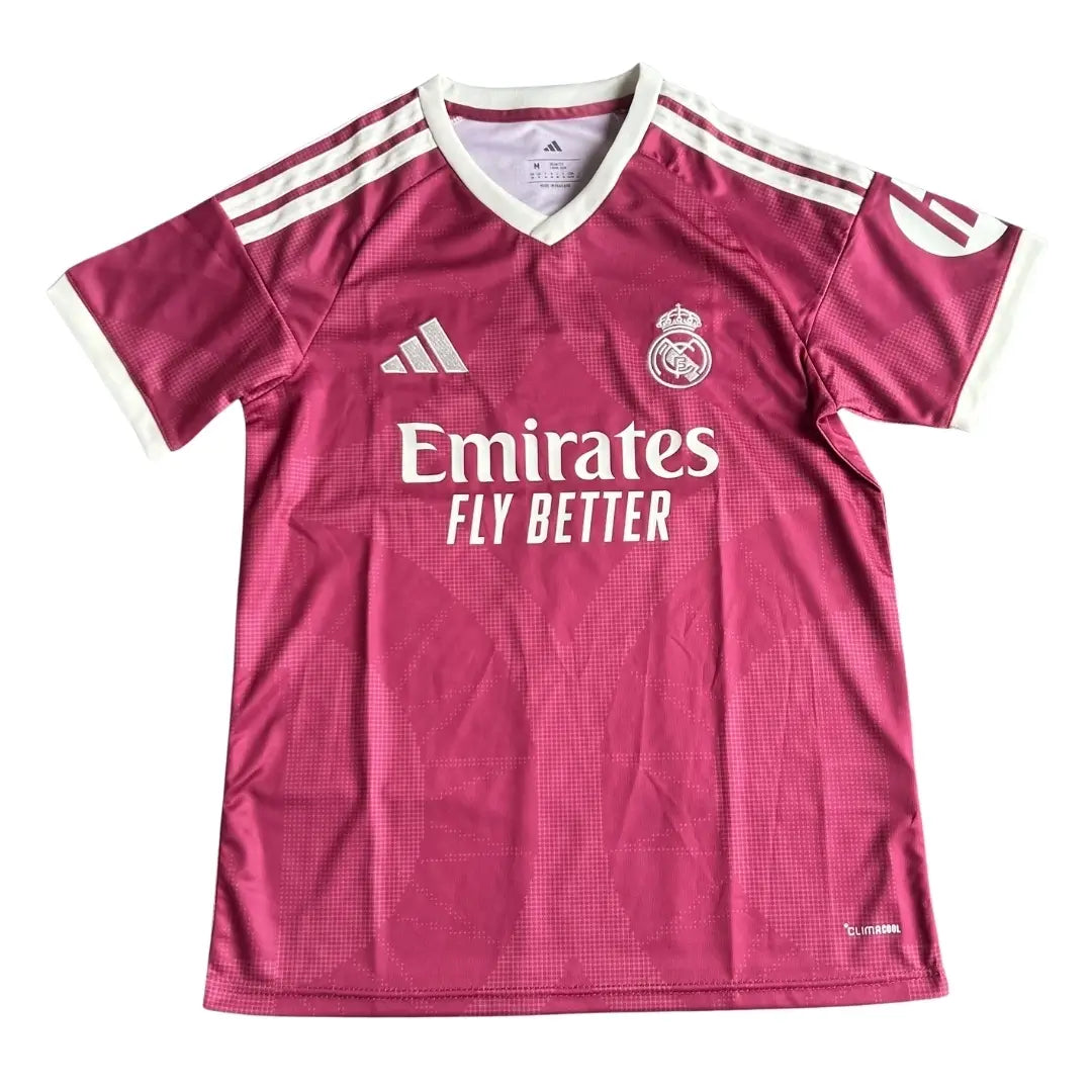 Real Madrid Tredje Herrer Fan-drakt 2026/27