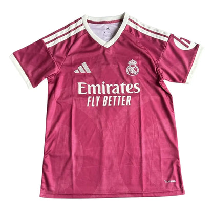 Real Madrid Tredje Herrer Fan-drakt 2026/27