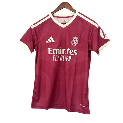 Real Madrid Tredje Herrer Fan-drakt 2026/27