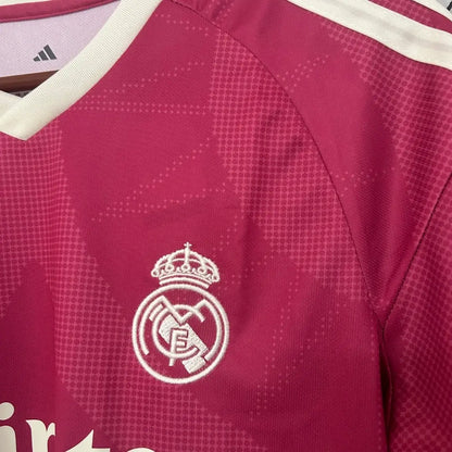 Real Madrid Tredje Herrer Fan-drakt 2026/27