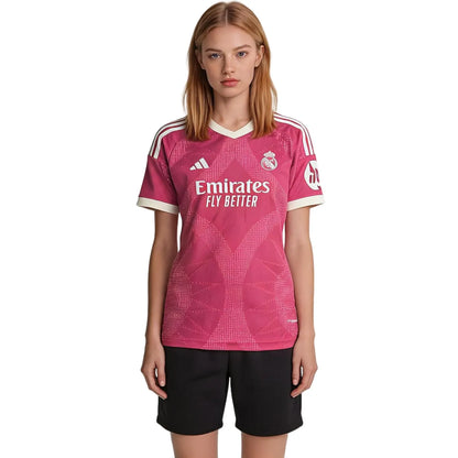 Real Madrid Tredje Damer Fan-drakt 2026/27