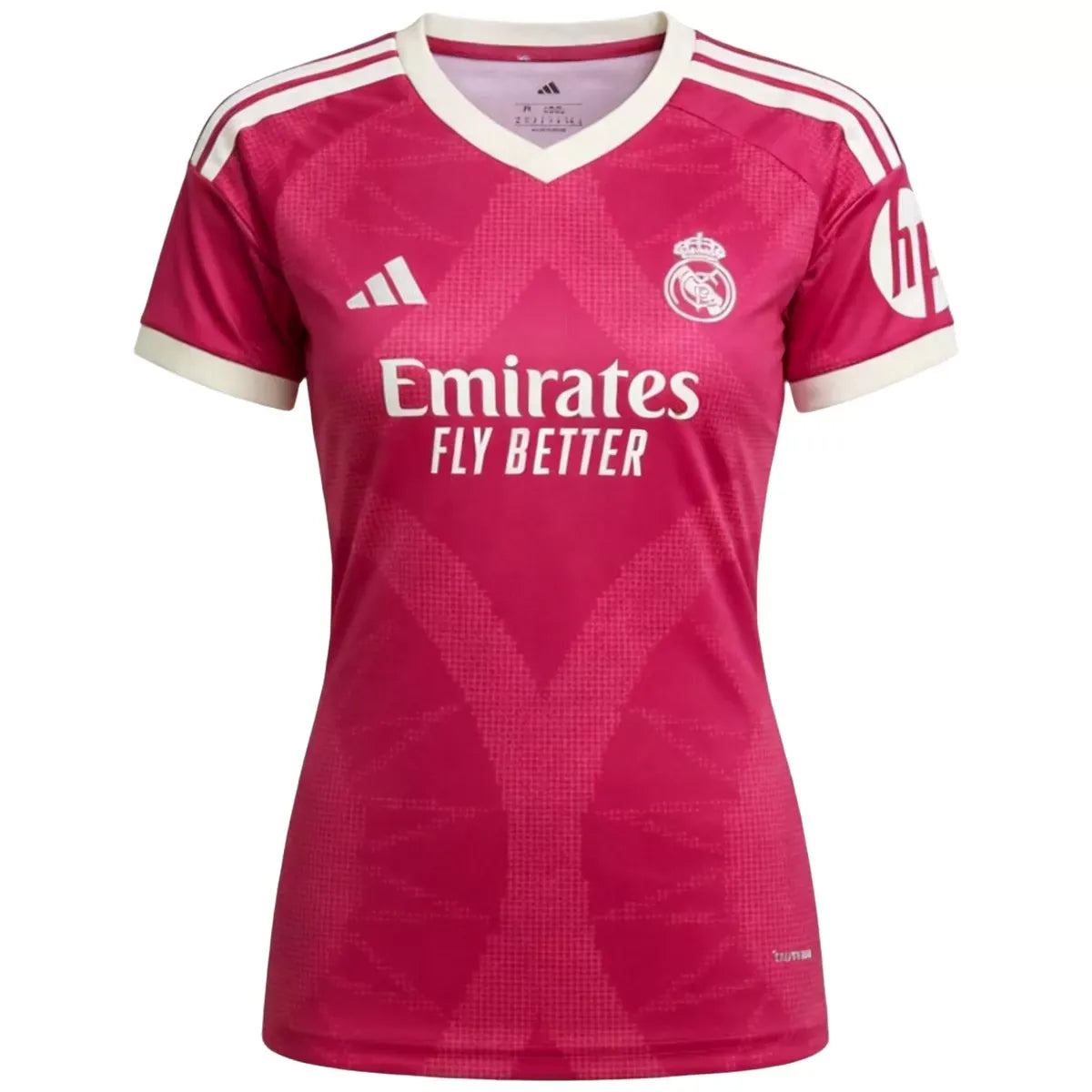 Real Madrid Tredje Damer Fan-drakt 2026/27