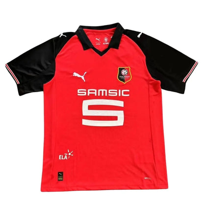 Stade Rennais Hjemme Herrer Fan-drakt 2025/26
