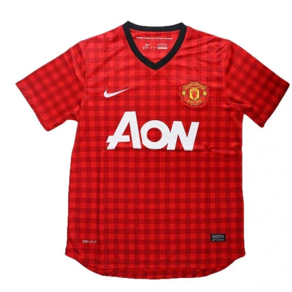 Manchester United 2012/13 Hjemme Retro drakt