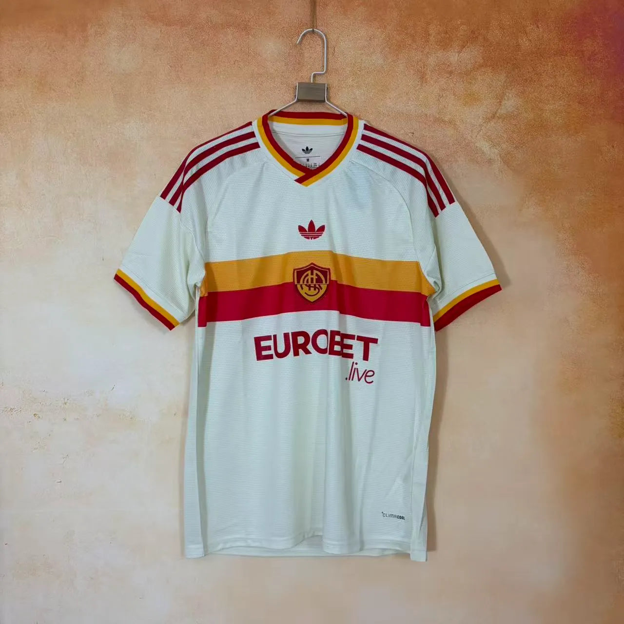 Roma Borte Herrer Fan-drakt 2026/27