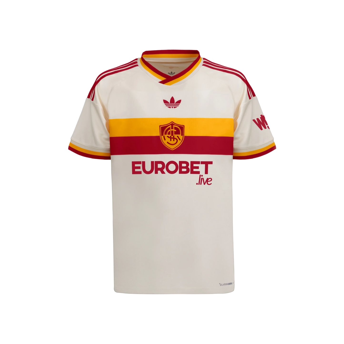 Roma Borte Herrer Fan-drakt 2026/27