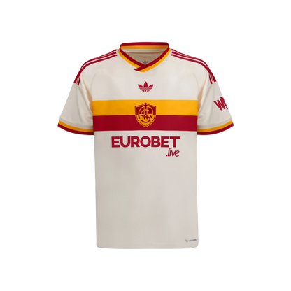 Roma Borte Herrer Fan-drakt 2026/27