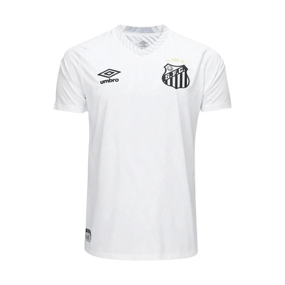 Santos FC Hjemme Herrer Fan-drakt 2025/26
