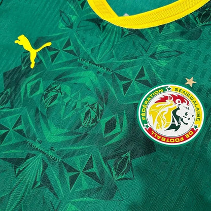 Senegal Borte Herrer Matchdrakt – VM 2026