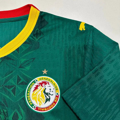 Senegal Borte Herrer Matchdrakt – VM 2026