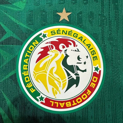 Senegal Borte Herrer Matchdrakt – VM 2026