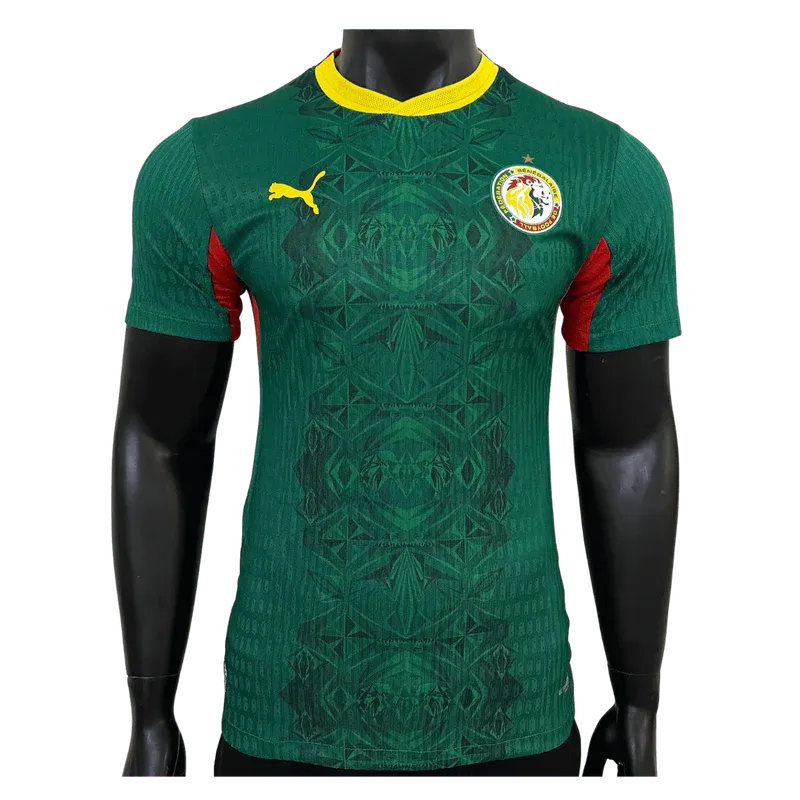 Senegal Borte Herrer Matchdrakt – VM 2026