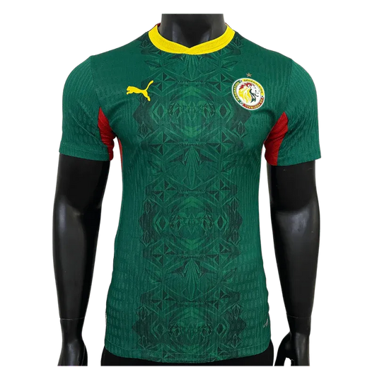 Senegal Borte Herrer Matchdrakt – VM 2026