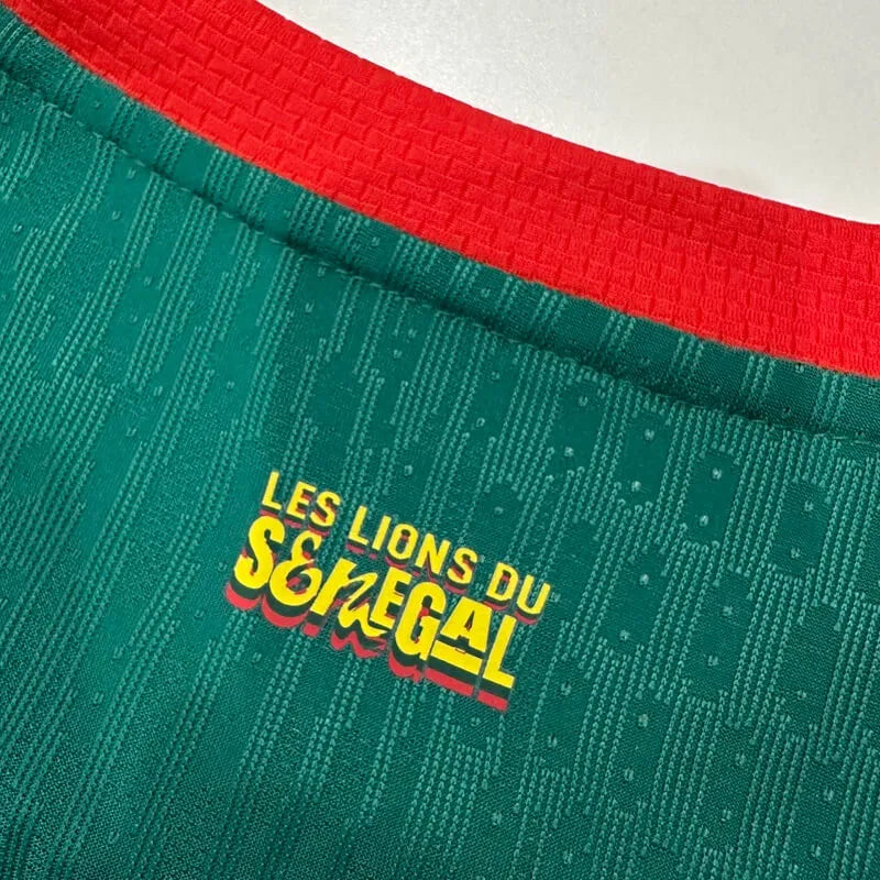 Senegal Borte Herrer Matchdrakt – VM 2026