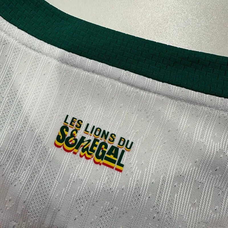 Senegal Hjemme Herrer Matchdrakt – VM 2026