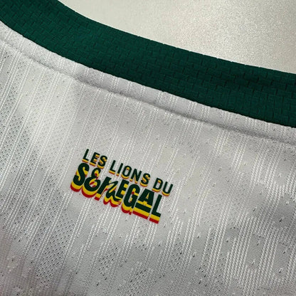 Senegal Hjemme Herrer Matchdrakt – VM 2026