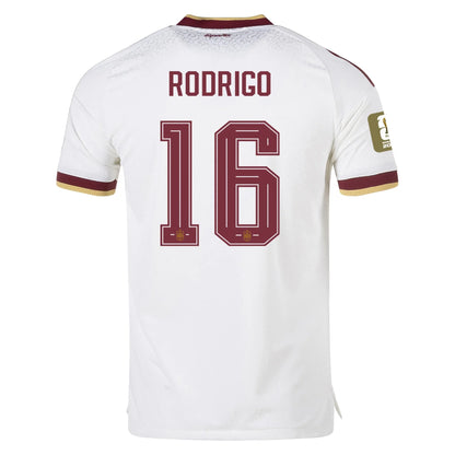 Spania Borte Herrer Matchdrakt Rodrigo #16 – VM 2026