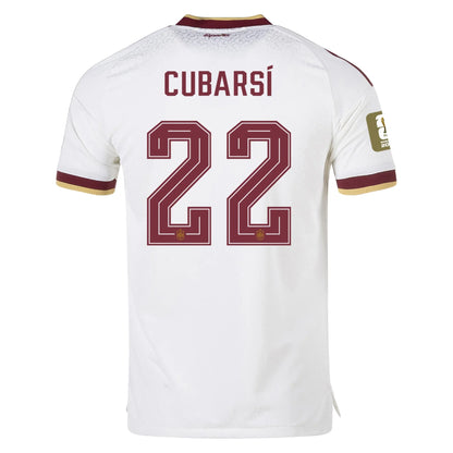 Spania Borte Herrer Matchdrakt Cubarsí #22 – VM 2026