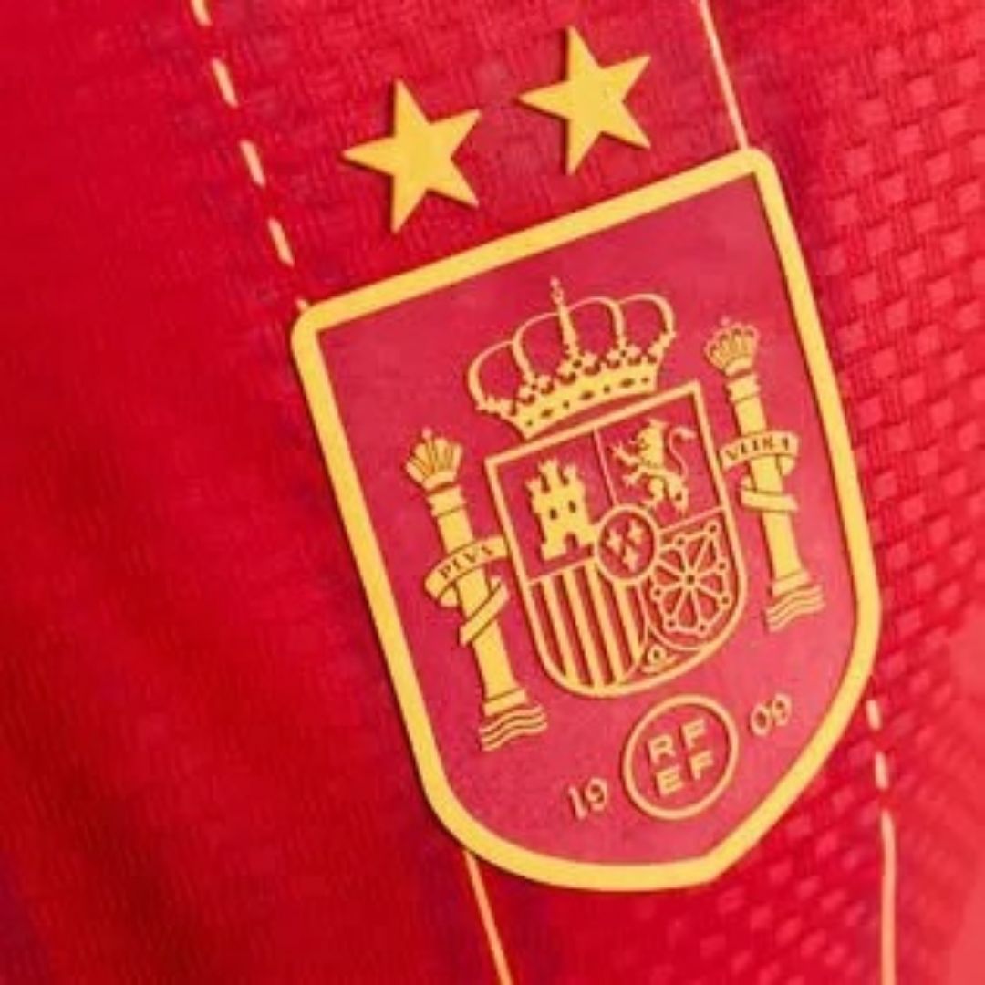Spania Hjemme Herrer Matchdrakt RODRIGO #16 – VM 2026 - Vinnertrøye