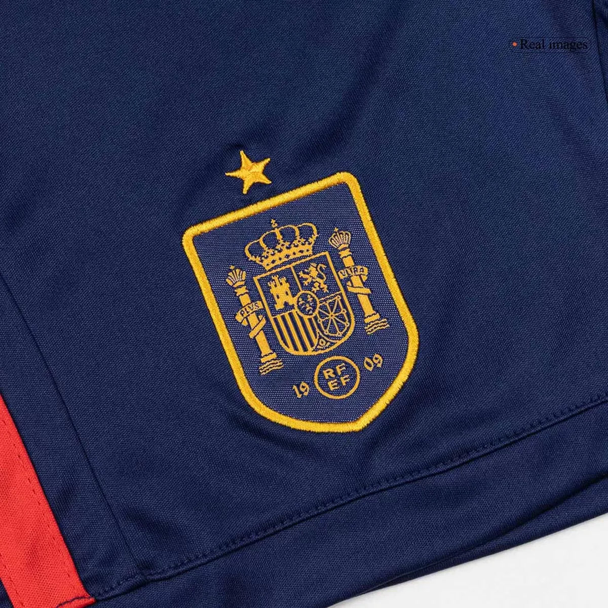 Spania Hjemme Barn Draktsett – VM 2026