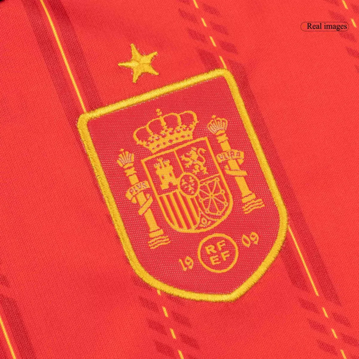 Spania Hjemme Barn Draktsett – VM 2026