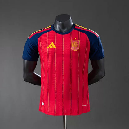 Spania Hjemme Herrer Matchdrakt – VM 2026