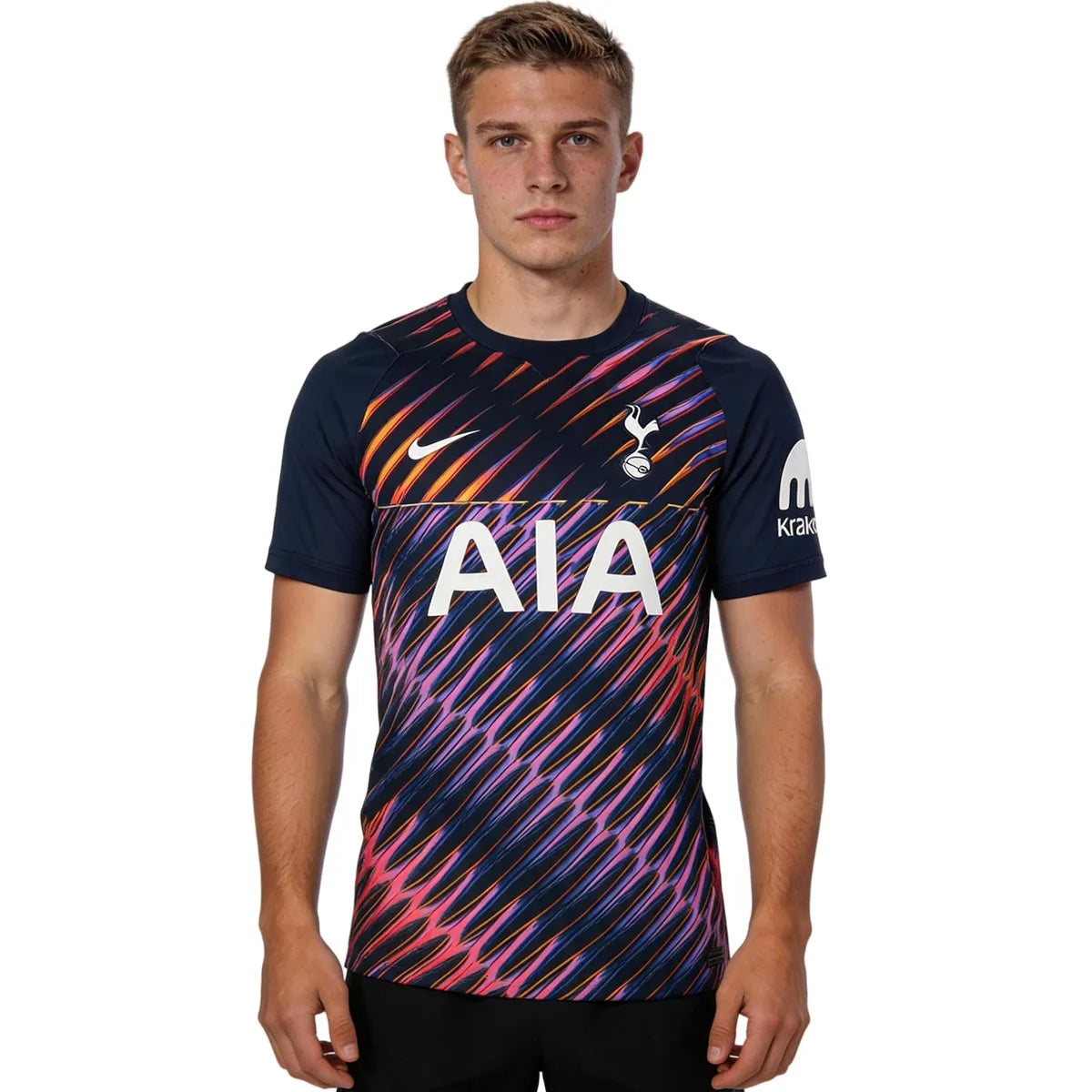 Tottenham Hotspur Borte Herrer Fan-drakt 2026/27