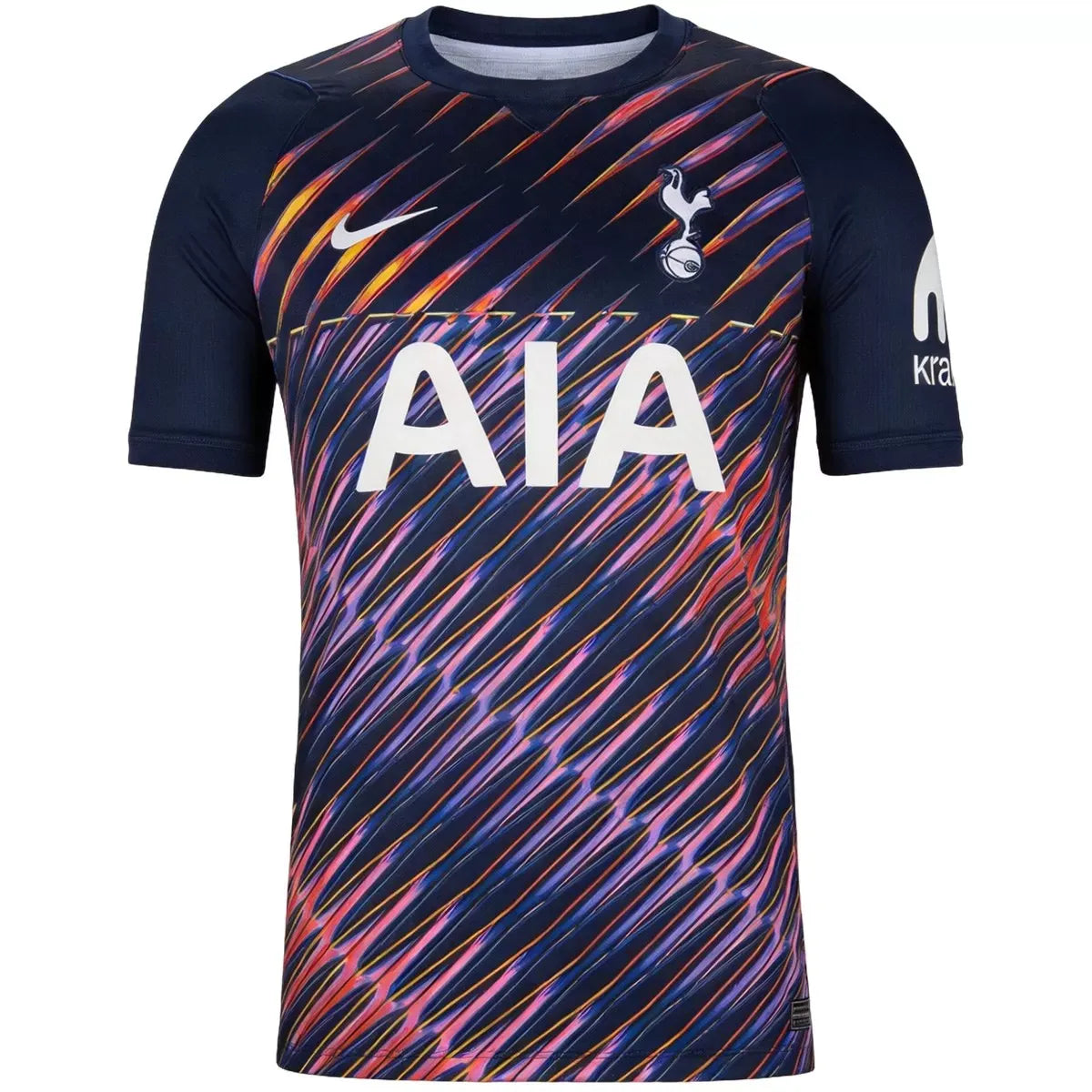 Tottenham Hotspur Borte Herrer Fan-drakt 2026/27