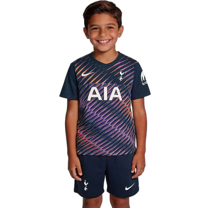 Tottenham Hotspur Borte Barn Drakt + Shorts 2026/27