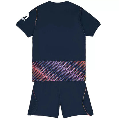 Tottenham Hotspur Borte Barn Drakt + Shorts 2026/27