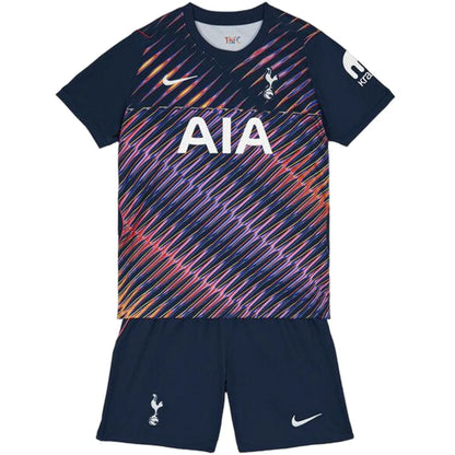 Tottenham Hotspur Borte Barn Drakt + Shorts 2026/27