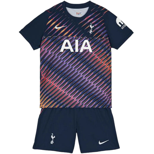 Tottenham Hotspur Borte Barn Drakt + Shorts 2026/27