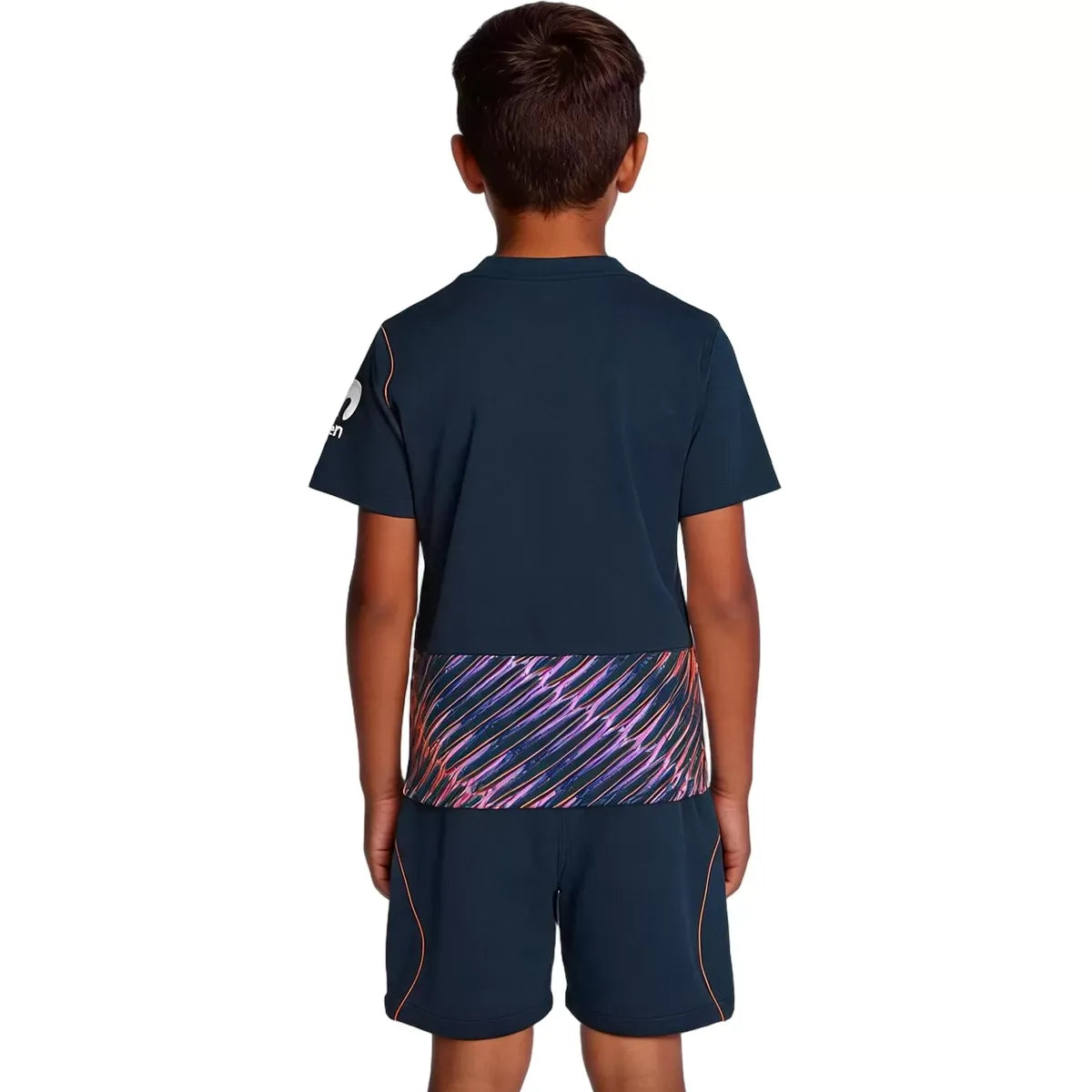 Tottenham Hotspur Borte Barn Drakt + Shorts 2026/27