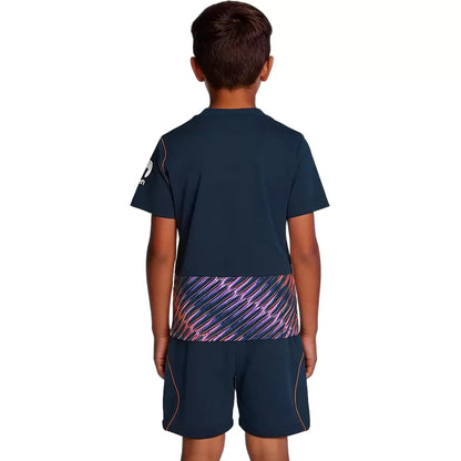 Tottenham Hotspur Borte Barn Drakt + Shorts 2026/27